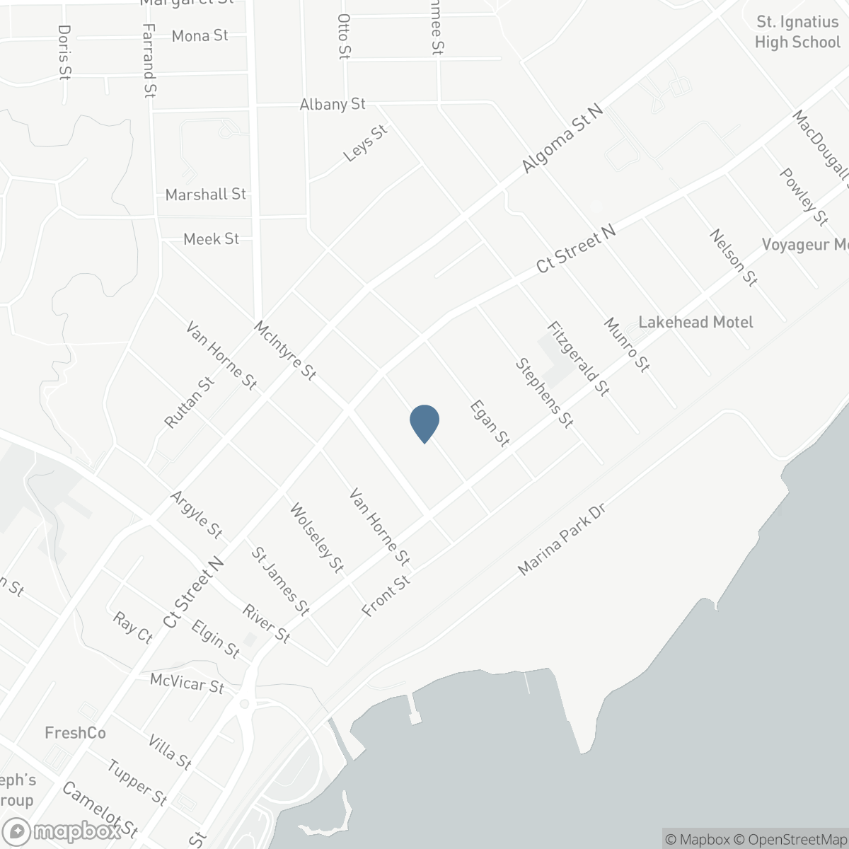 238 ANGUS STREET, Thunder Bay, Ontario P7A 2Y4